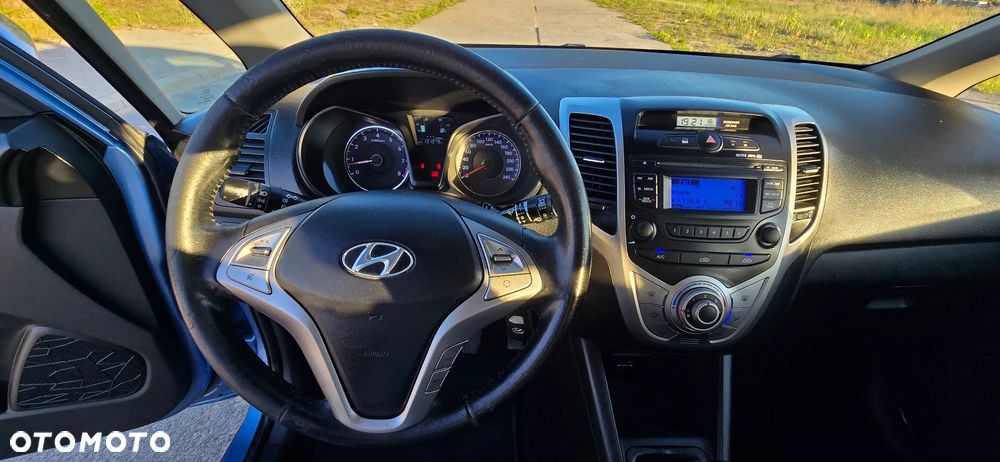 Hyundai ix20 1.4 Blue Classic - 31