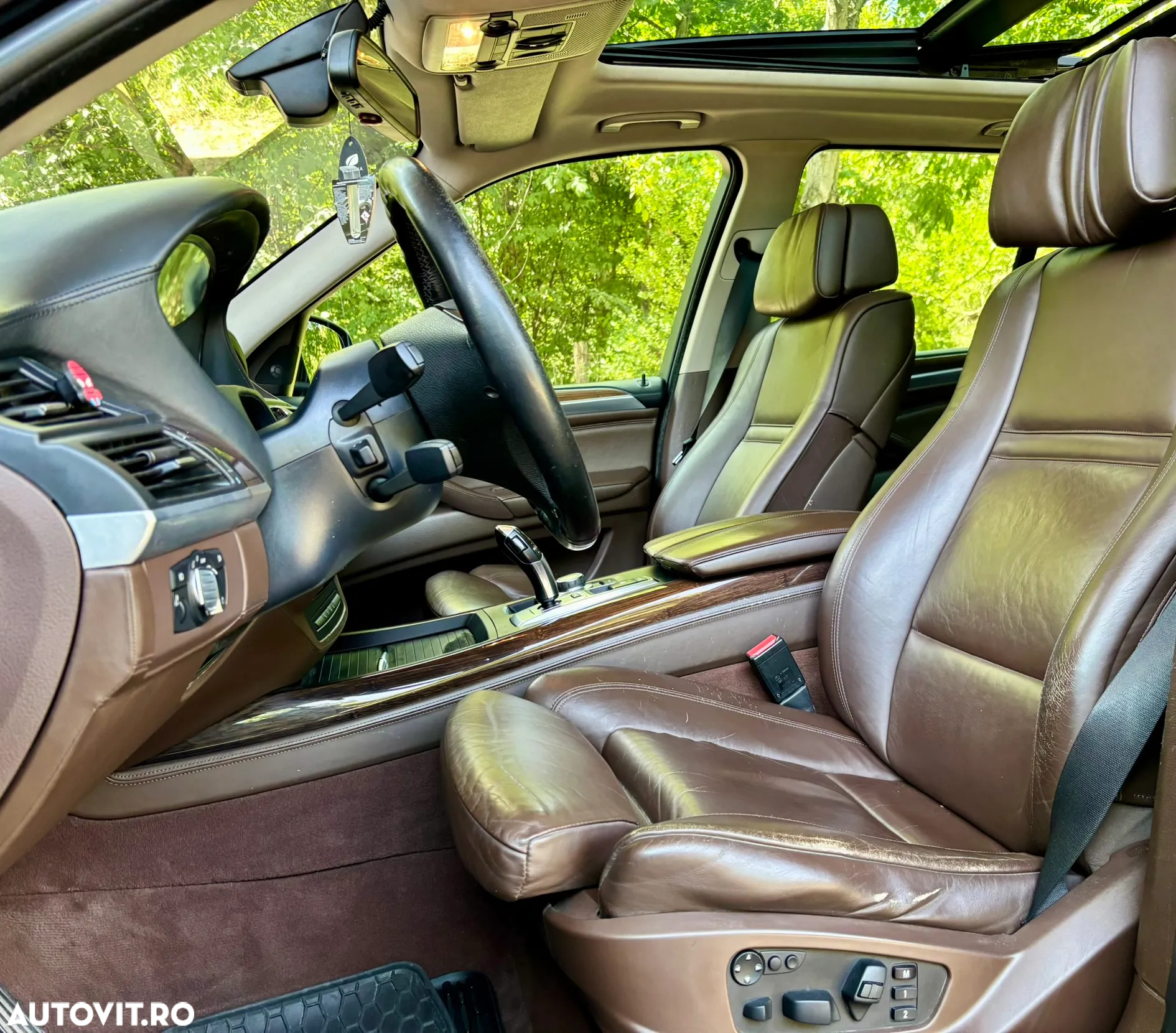 BMW X5 xDrive35d - 11