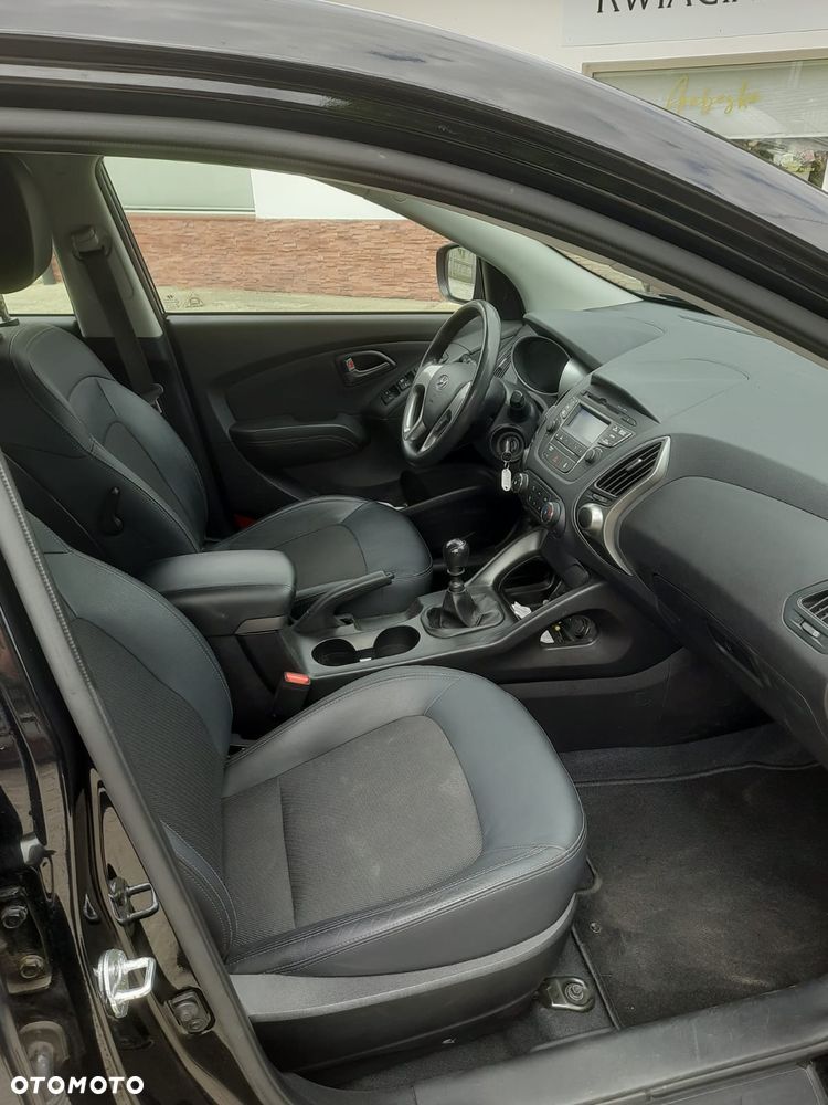 Hyundai ix35 1.6 GDI Comfort 2WD - 7