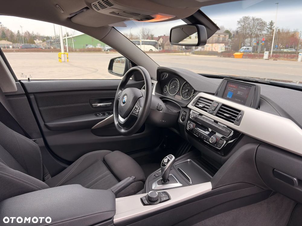 BMW Seria 4 420i GPF Sport Line - 12