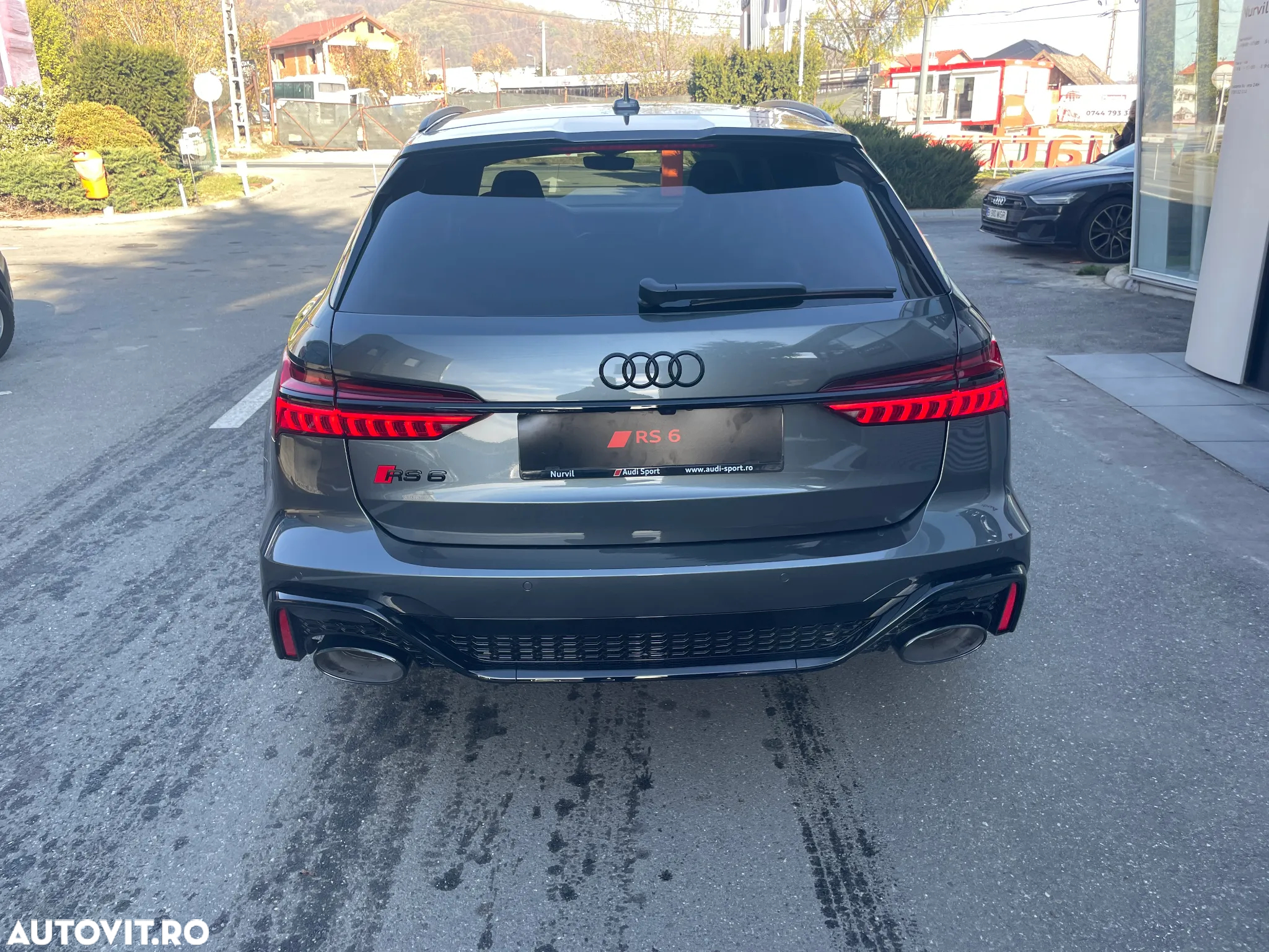 Audi RS6 - 5