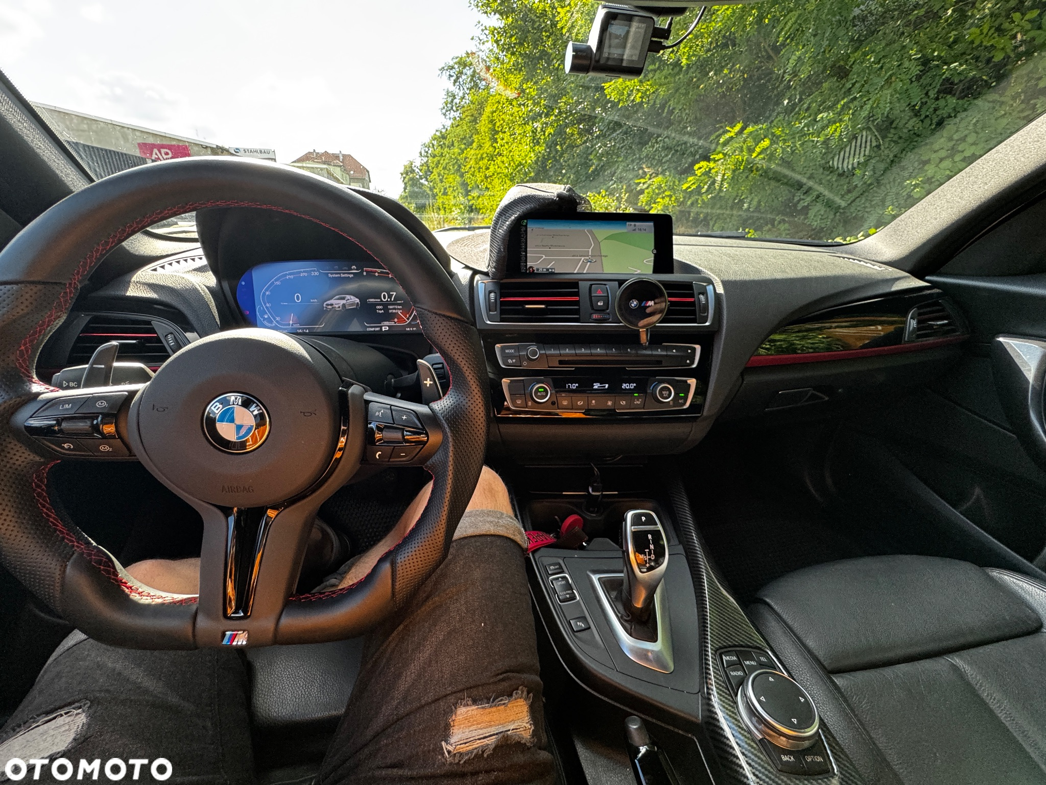 BMW Seria 1 120d M Sport Shadow sport - 13