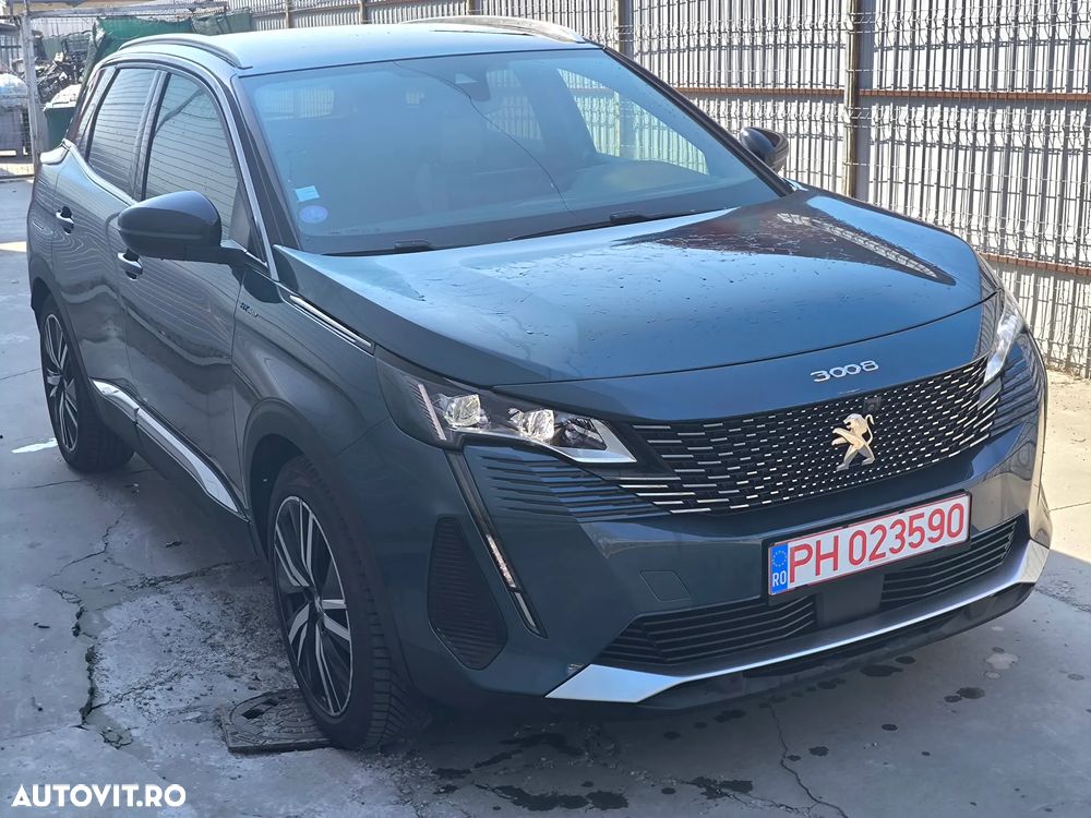 Peugeot 3008 225 e-EAT8 GT - 10