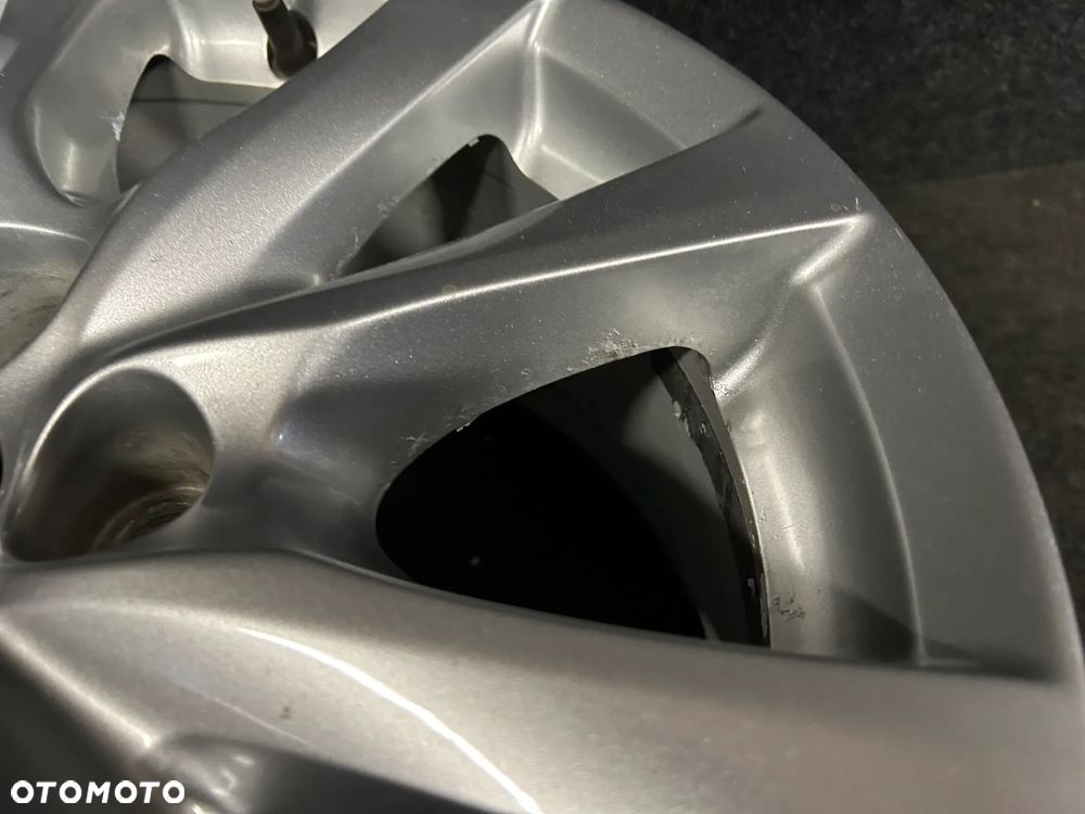 Alufelgi Mazda 6, 3, CX-5 17 cali 5x114,3 4szt. Ładne! - 9
