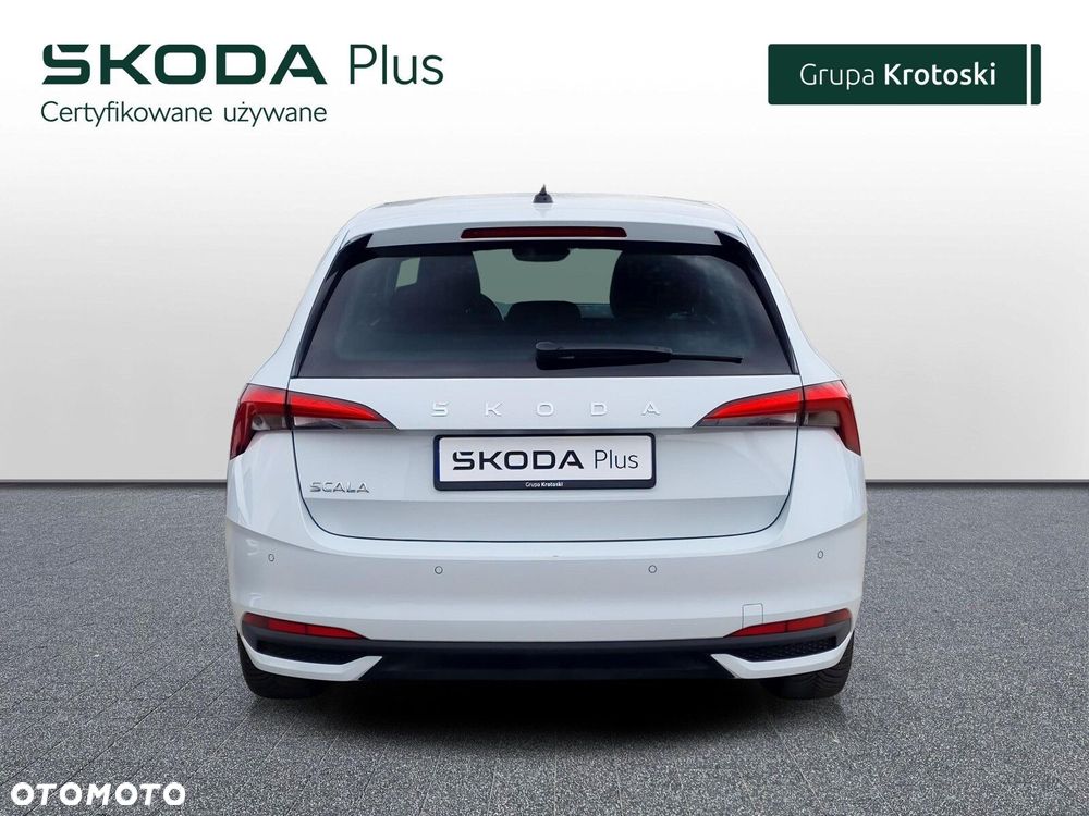 Skoda Scala 1.0 TSI Selection DSG - 11