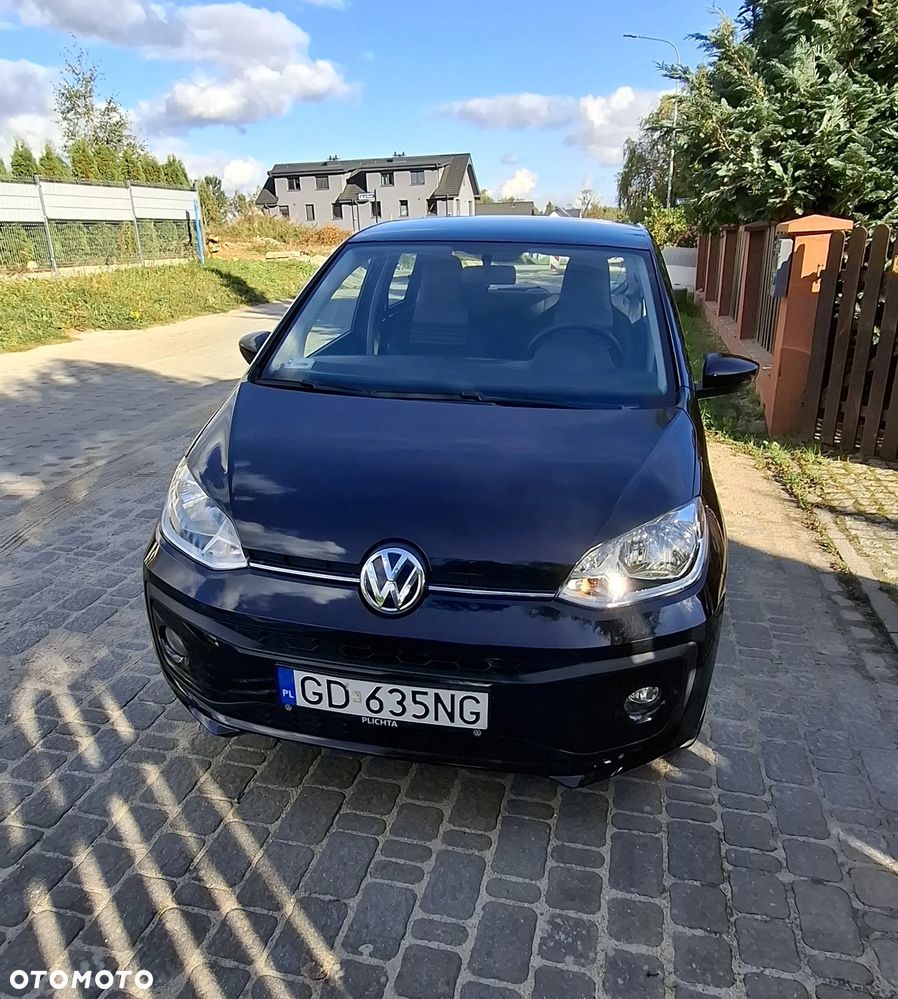 Volkswagen up! 1.0 move - 11