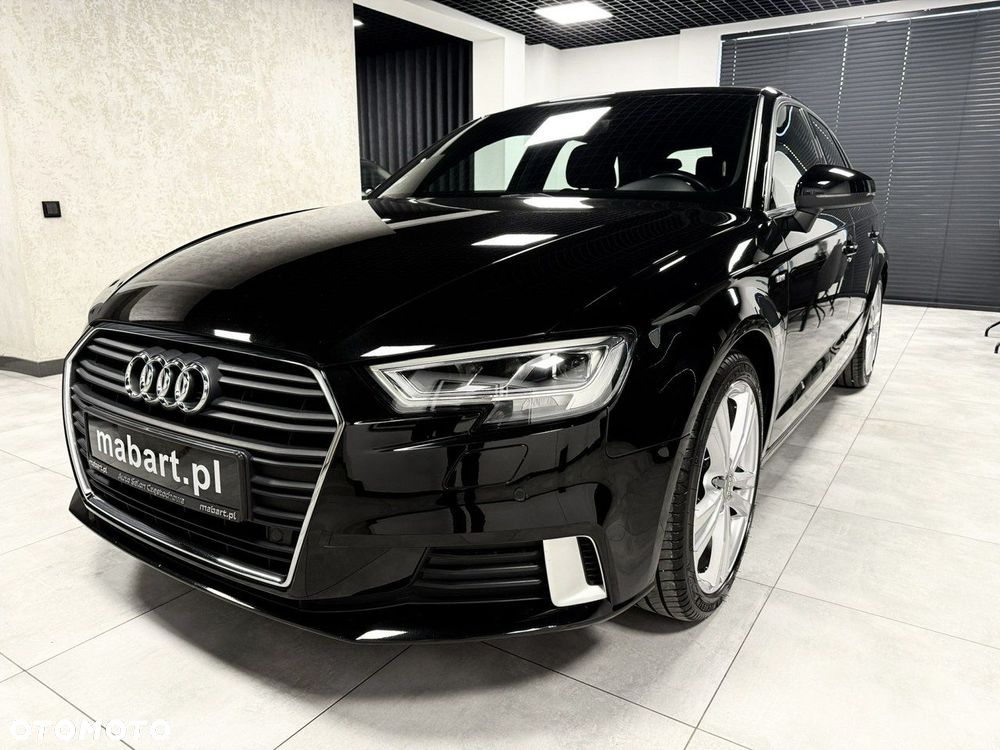 Audi A3 Sportback 35 TFSI S line - 3