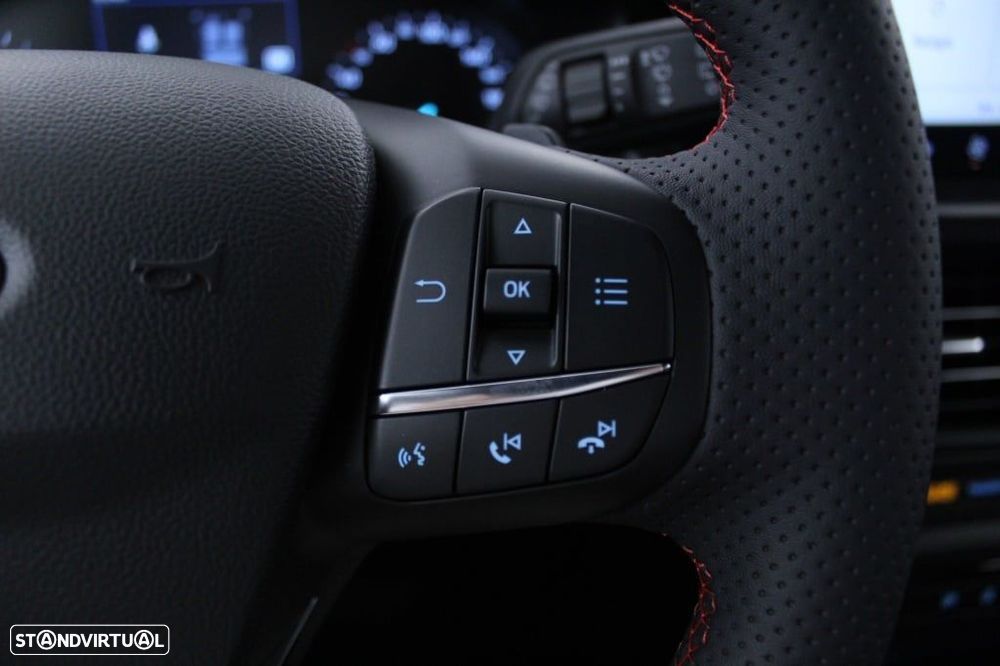 Ford Focus SW 1.5 TDCi EcoBlue ST-Line Aut. - 23