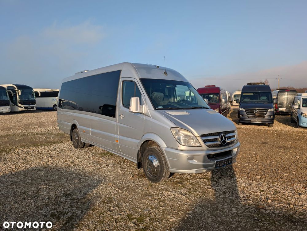Mercedes-Benz Sprinter 519 - 1