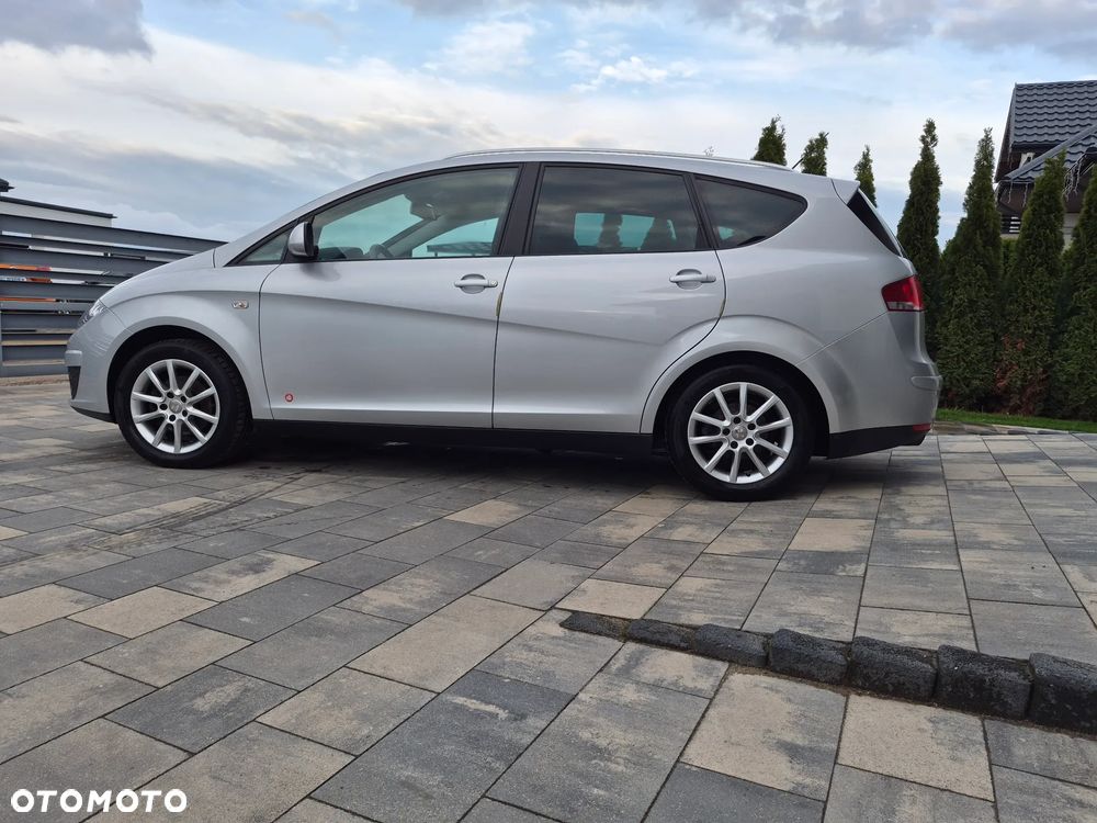 Seat Altea XL 1.6 TDI DPF CR Ecomotive Reference Copa - 8