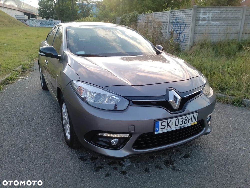 Renault Fluence 1.6 16V Limited - 2