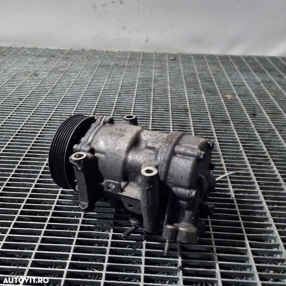 Compresor clima Citroen C4 Cactus 1.6 D 2014 - 2017 99CP BHY DV6FD (1483) Diesel ... - 2