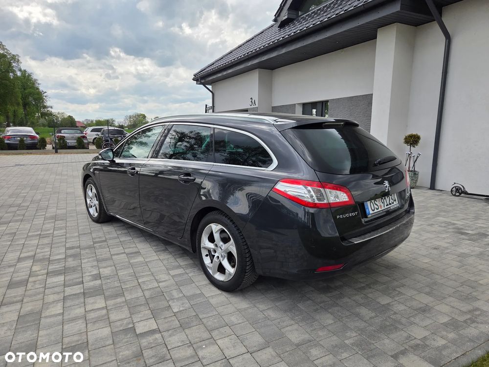 Peugeot 508 155 THP Allure - 7