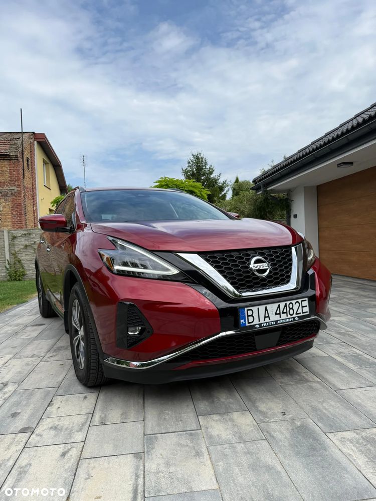Nissan Murano - 3