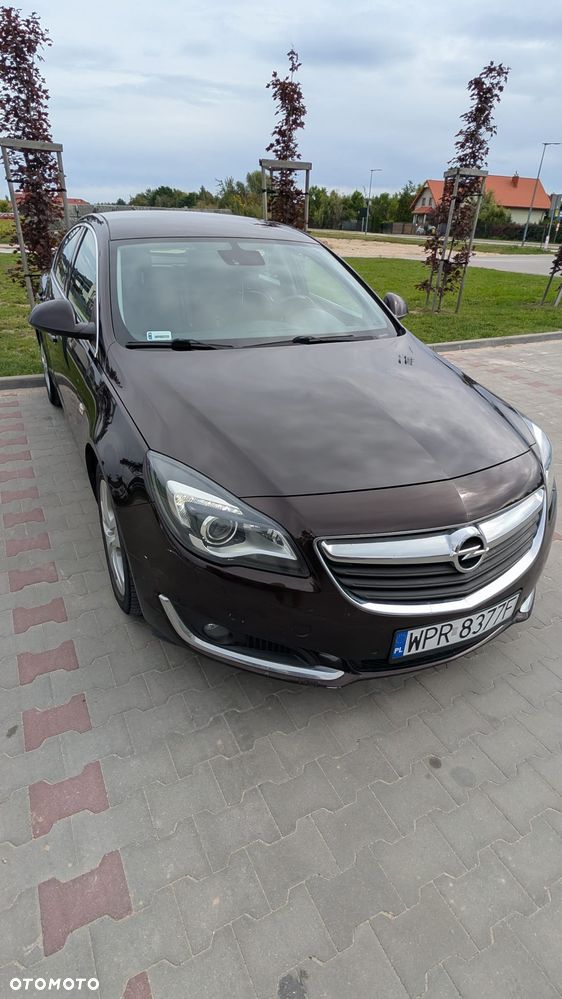 Opel Insignia 2.0 CDTI Cosmo S&S - 28