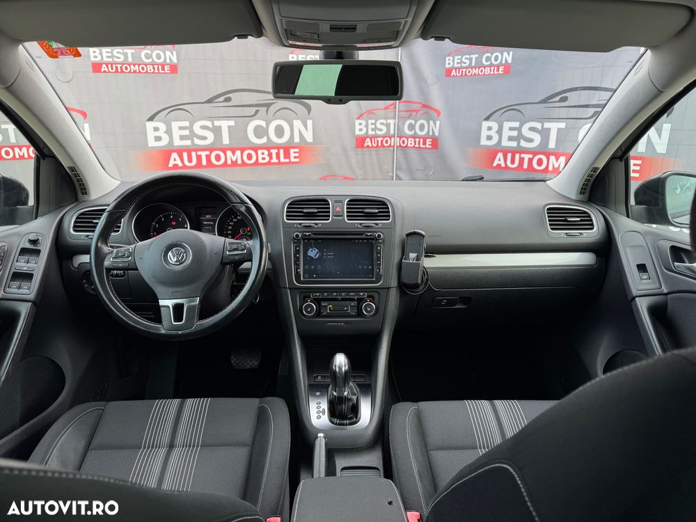 Volkswagen Golf 1.2 TSI DSG MATCH - 8