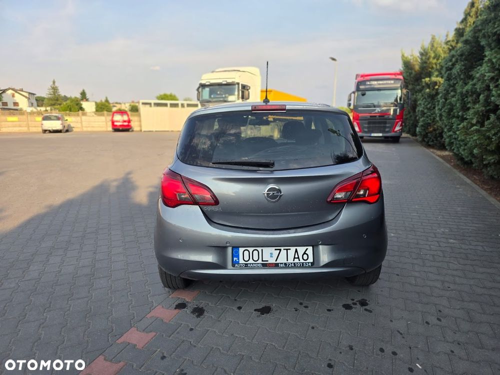 Opel Corsa 1.4 (ecoFLEX) Start/Stop Innovation - 11
