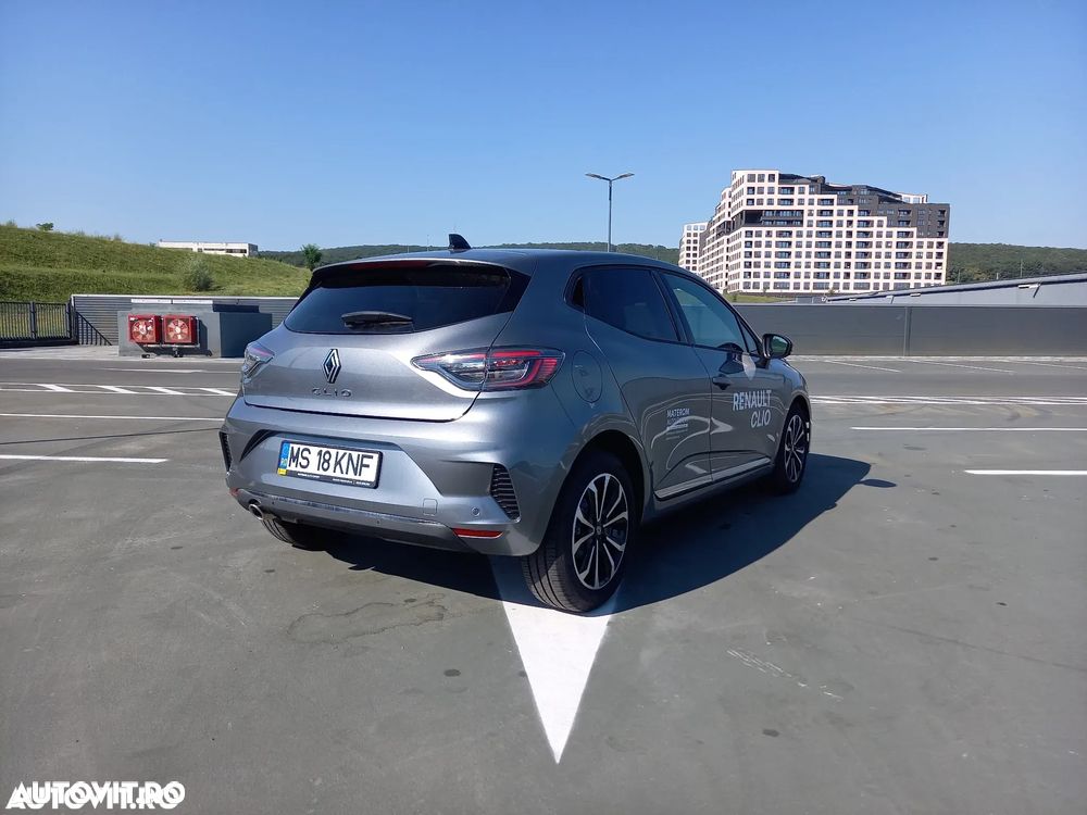 Renault Clio V 1.0 TCe 90 Techno - 2