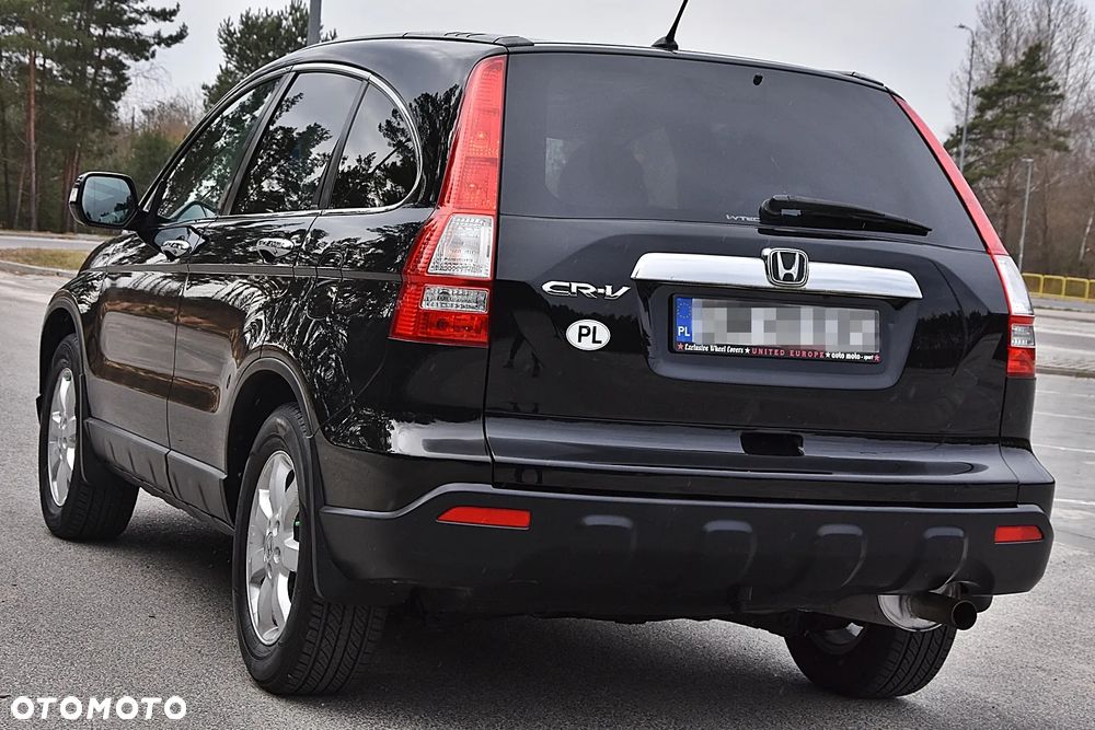 Honda CR-V 2.0 Elegance - 7