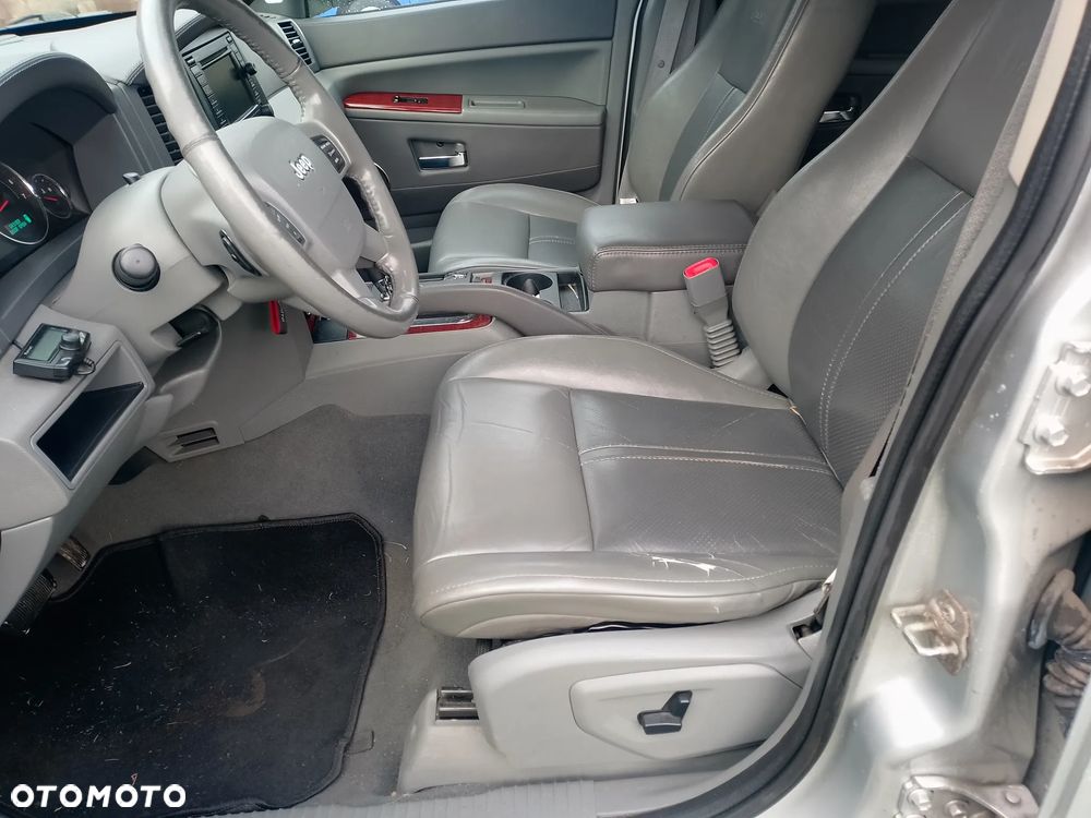 Jeep Grand Cherokee 3.0 CRD Automatik Limited - 8