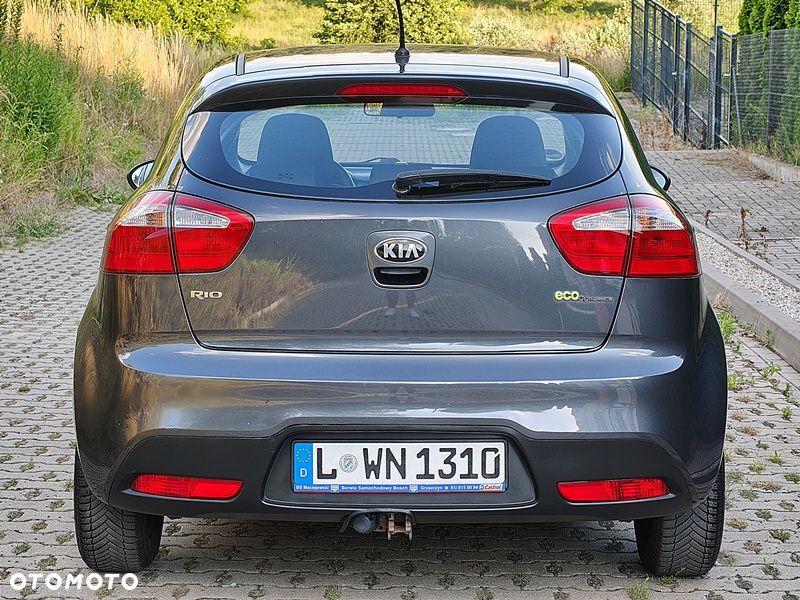 Kia Rio 1.2 Dream-Team Edition - 28