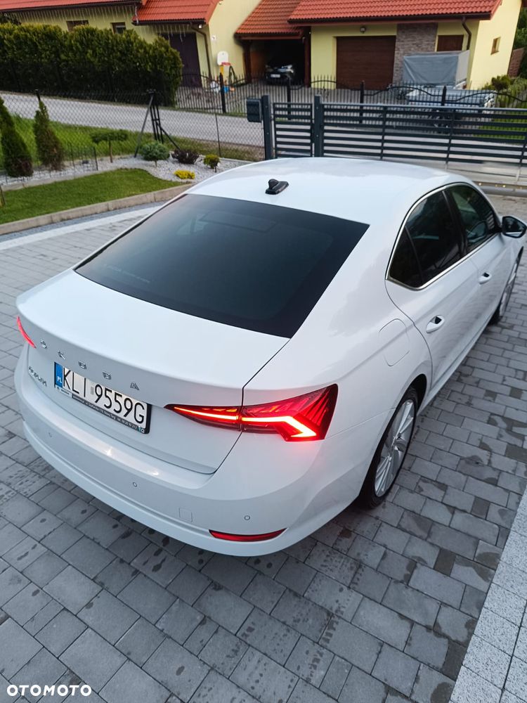 Skoda Octavia 2.0 TDI SCR Ambition DSG - 12