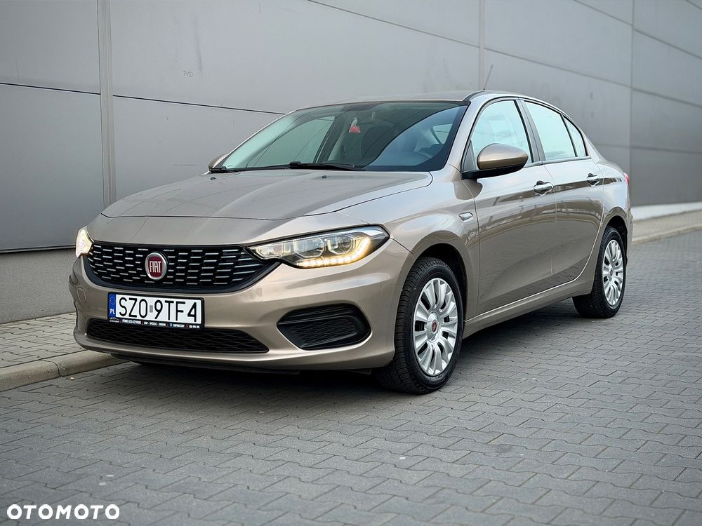Fiat Tipo 1.4 16V Lounge - 2