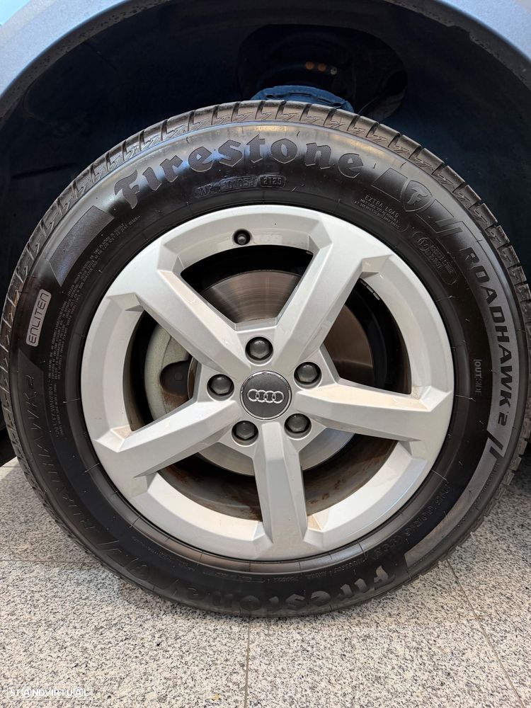 Audi Q2 30 TDI Design - 5