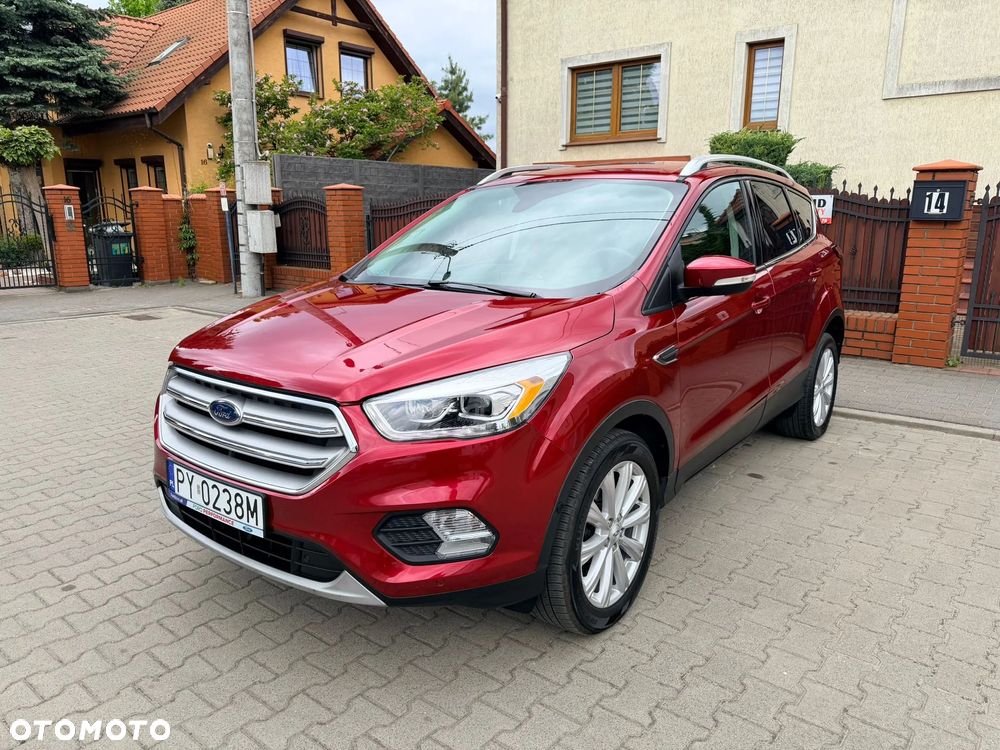 Ford Kuga 2.0 EcoBoost AWD Titanium ASS - 1