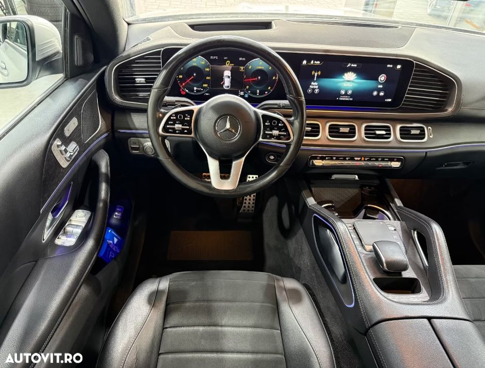 Mercedes-Benz GLE 350 d 4MATIC - 28
