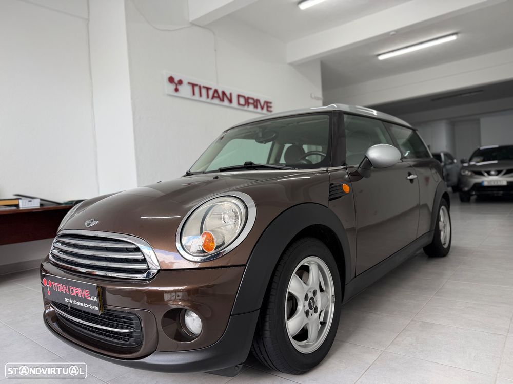 MINI Clubman - 1