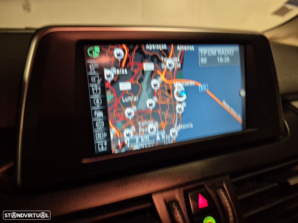 BMW 216 Active Tourer d Line Luxury Auto - 21