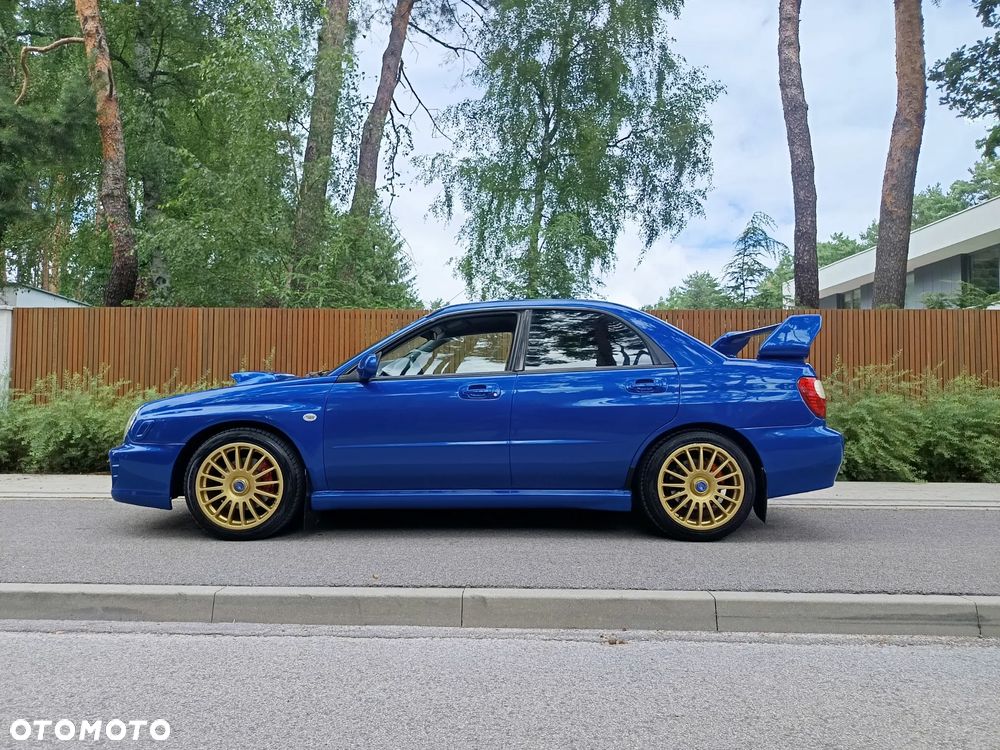 Subaru Impreza 2.0 WRX 4x4 - 6