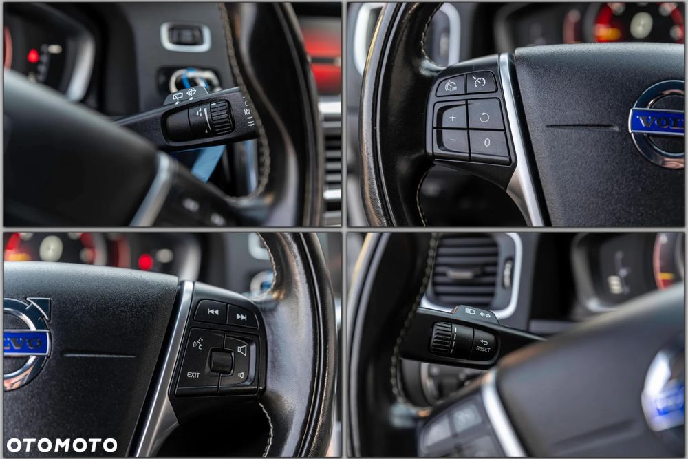 Volvo V60 D2 Geartronic Momentum - 33