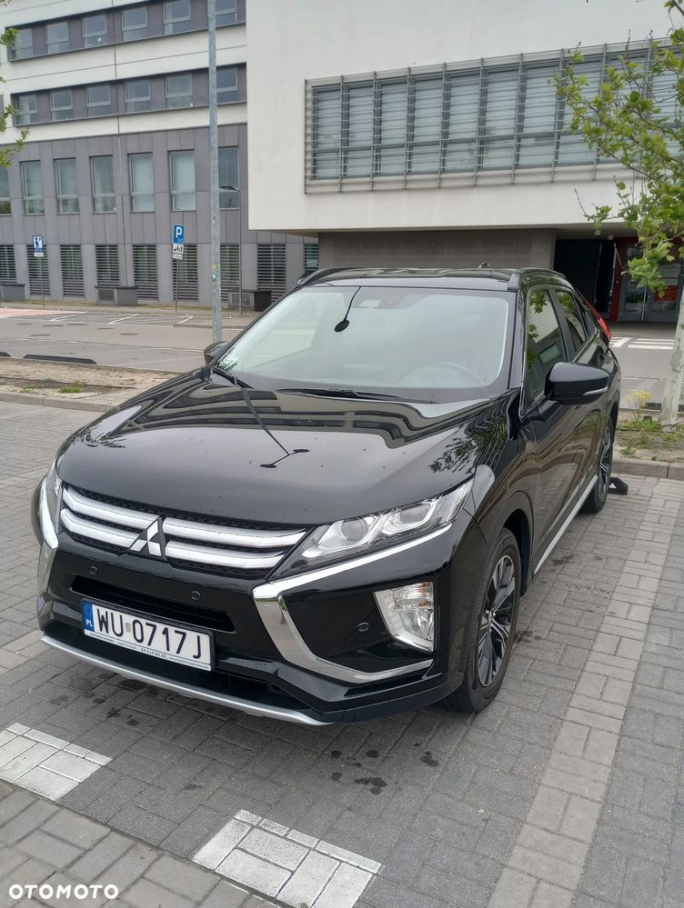 Mitsubishi Eclipse Cross 1.5 T Intense Plus CVT - 4