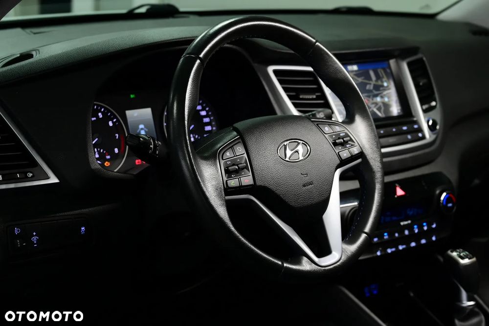 Hyundai Tucson 1.6 GDi 2WD Style - 24