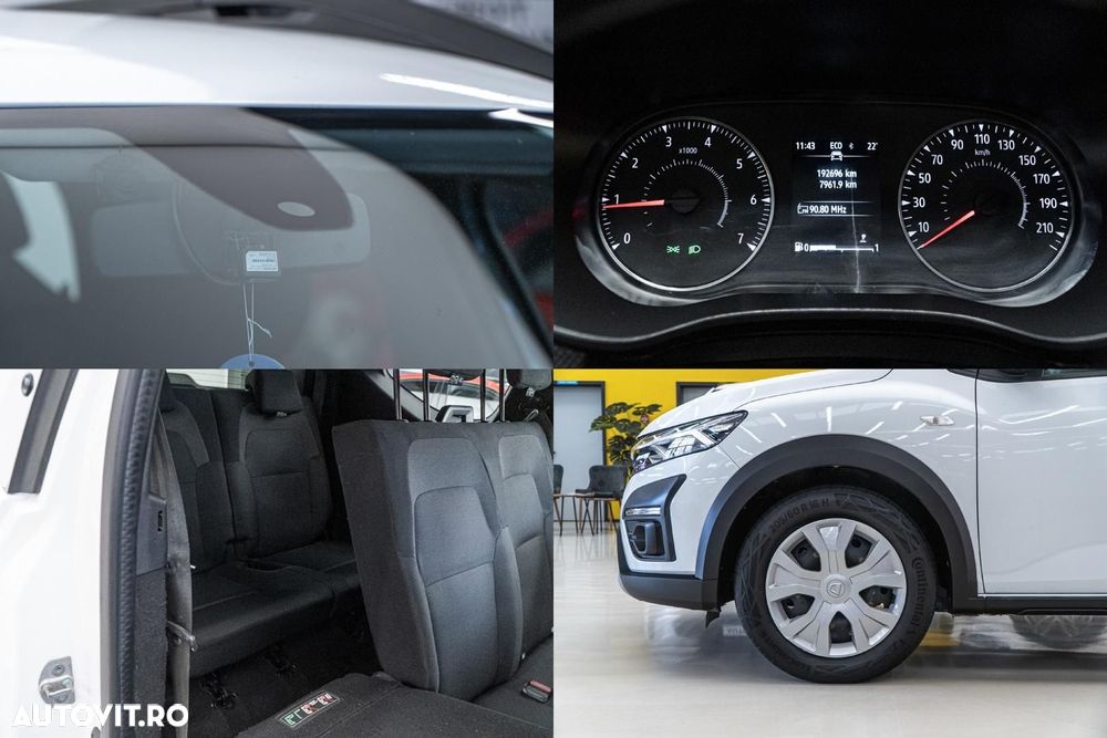 Dacia Jogger 7 locuri ECO-G 100 Comfort - 10