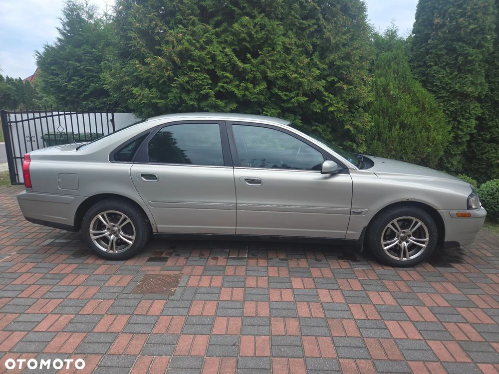 Volvo S80 2.4 Kinetic - 9