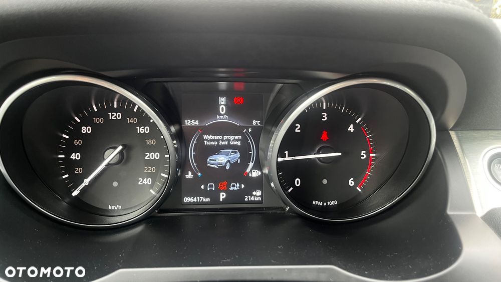 Land Rover Range Rover Evoque 2.0TD4 HSE - 21