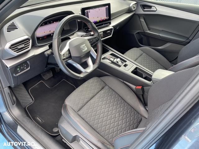 Seat Leon 1.0 eTSI OPF DSG FR - 18
