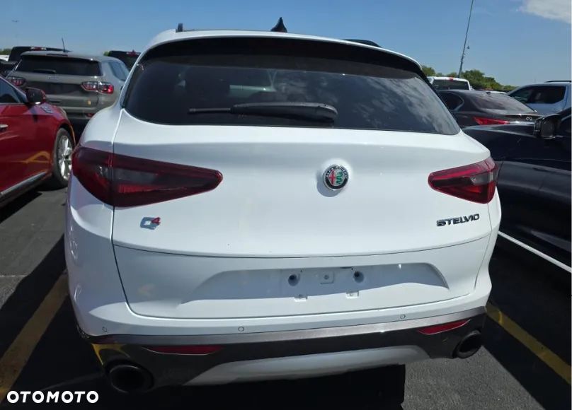 Alfa Romeo Stelvio 2.0 Turbo TI Q4 - 6