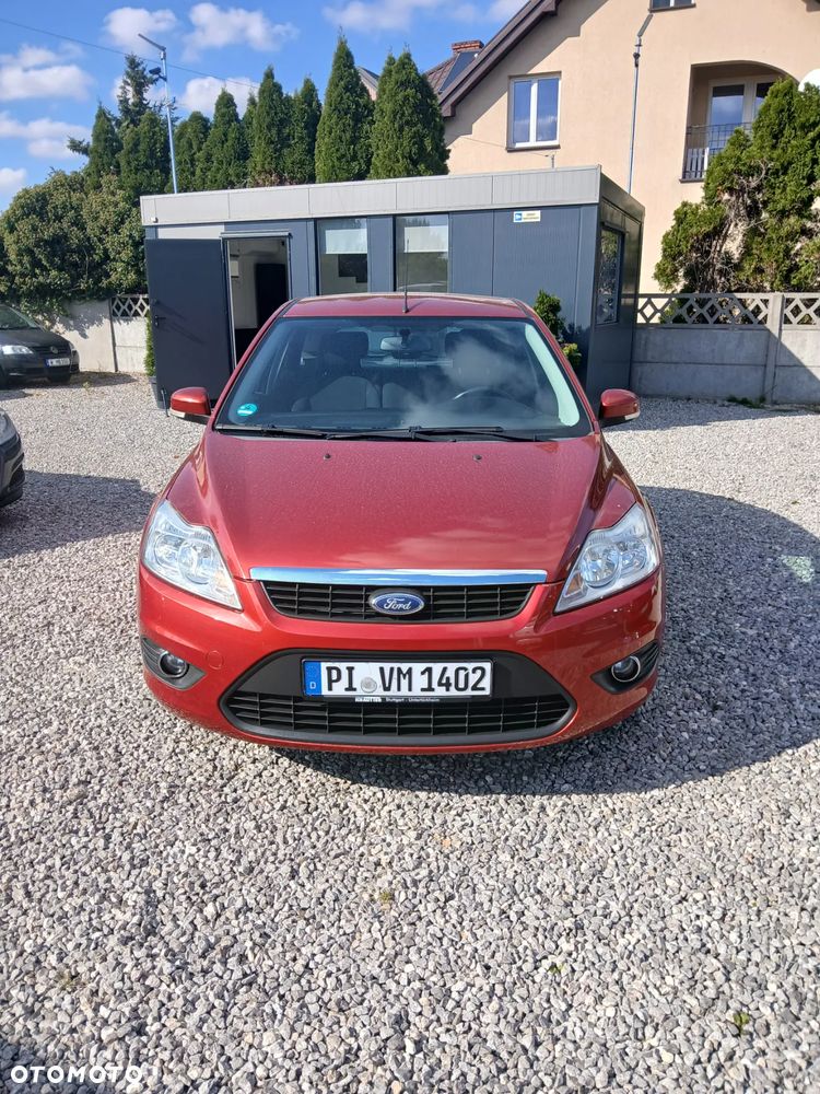 Ford Focus - 4