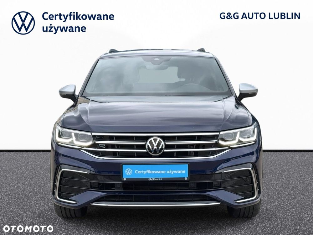 Volkswagen Tiguan Allspace 2.0 TDI 4Mot R-Line DSG - 3