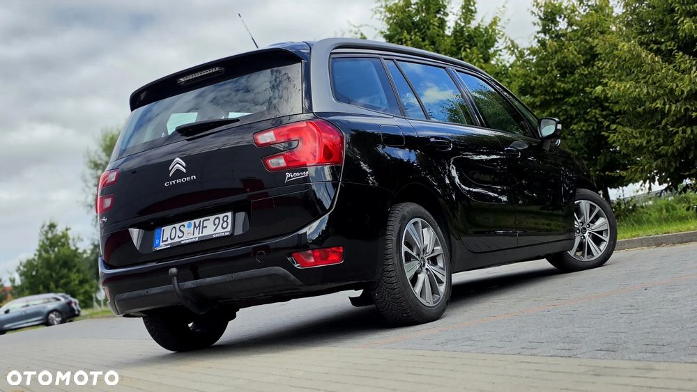 Citroën C4 Grand Picasso BlueHDi 150 Exclusive - 22