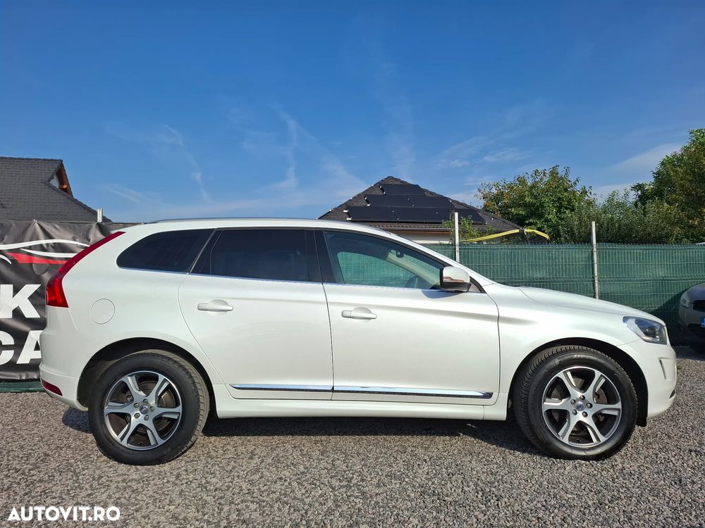 Volvo XC 60 D4 VEA Start-Stop Summum - 14