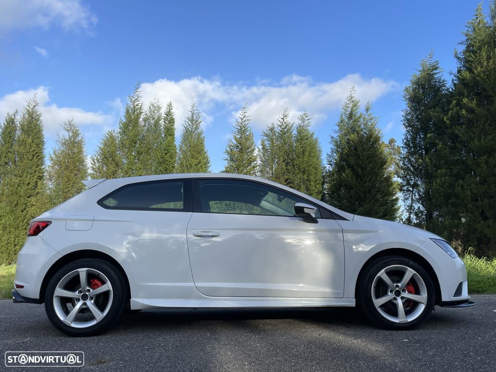 SEAT Leon SC 1.6 TDI DPF Reference - 17