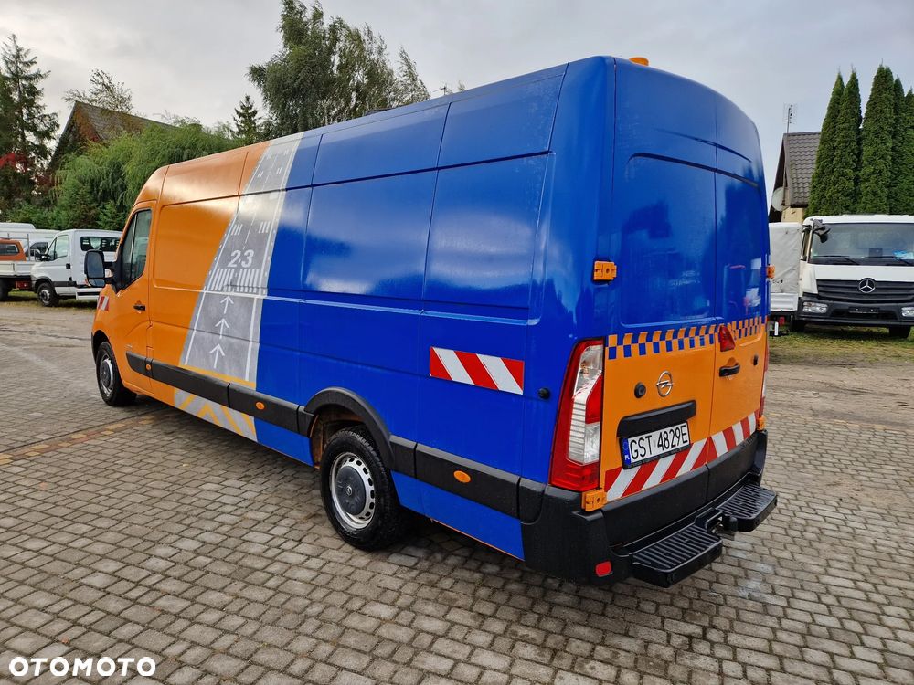 Opel Movano 2.2. L5H2 maxi long - 4