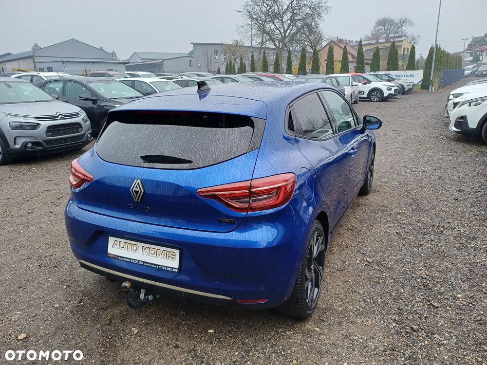 Renault Clio E-TECH Full 145 E-TECH engineered - 7
