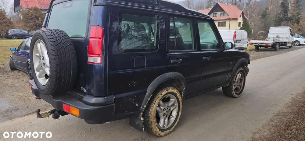 Land Rover Discovery - 6