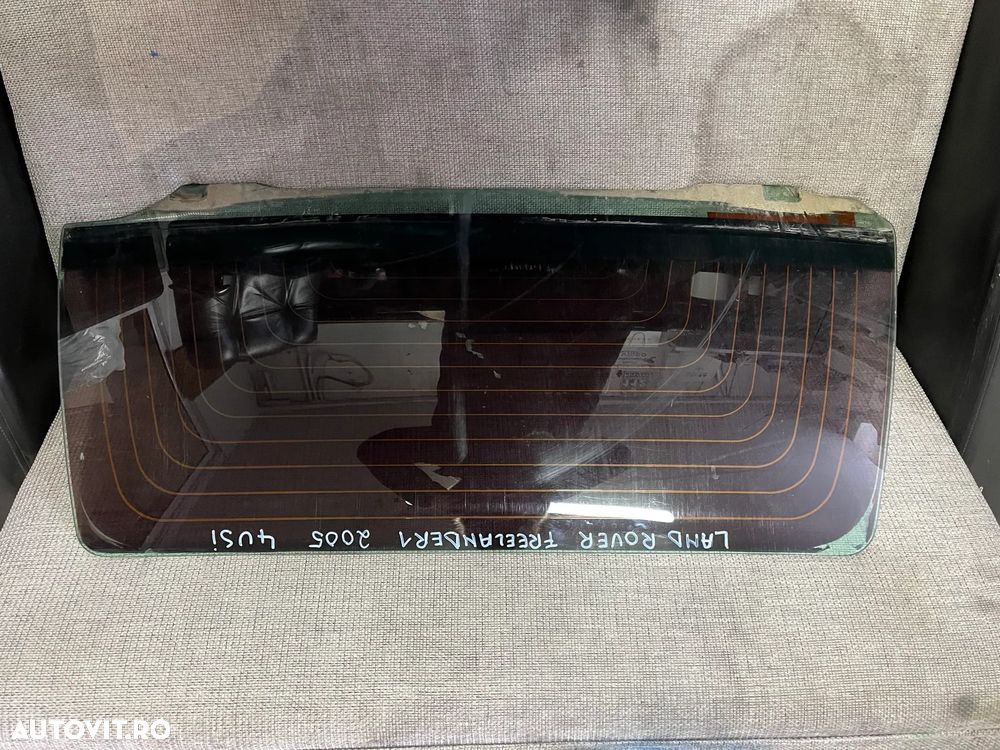 Geam luneta Land Rover Freelander 1 2005 facelift 4 usi - 6
